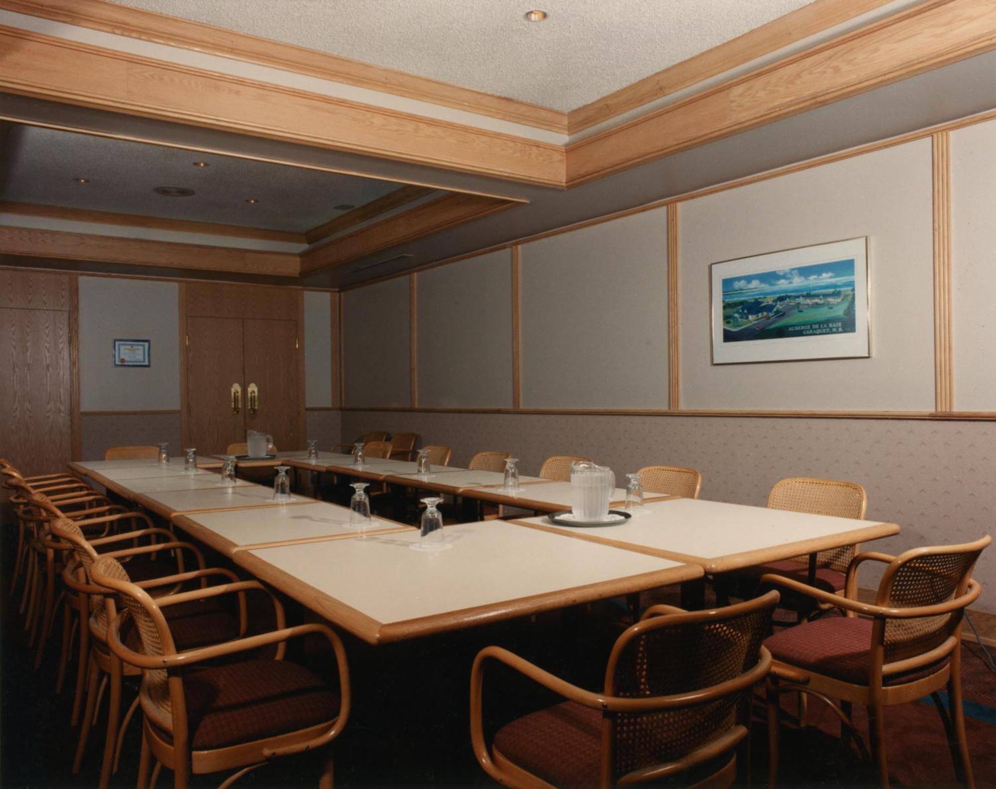 Auberge De La Baie Caraquet Exterior foto